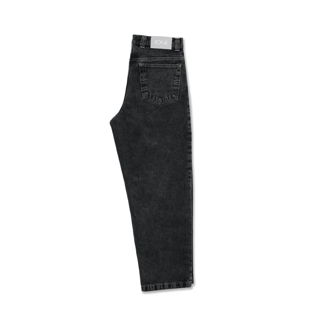 POLAR - 93 Pants "Silver Black"
