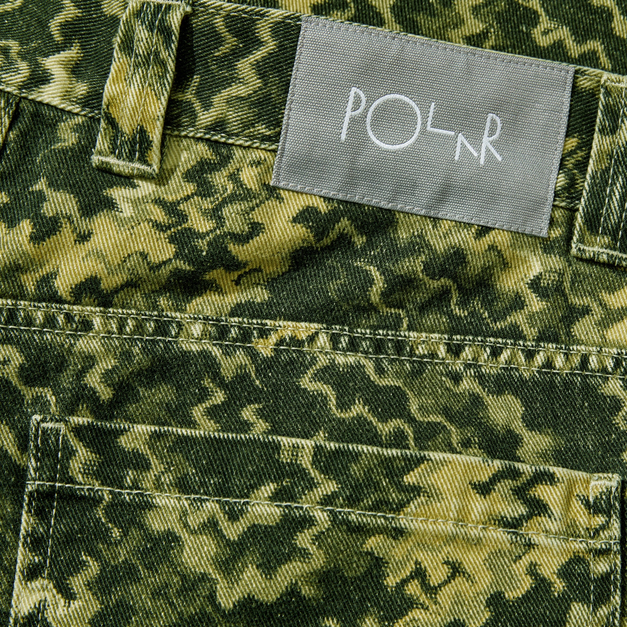 POLAR - '93! Work Pants Camo "Green"