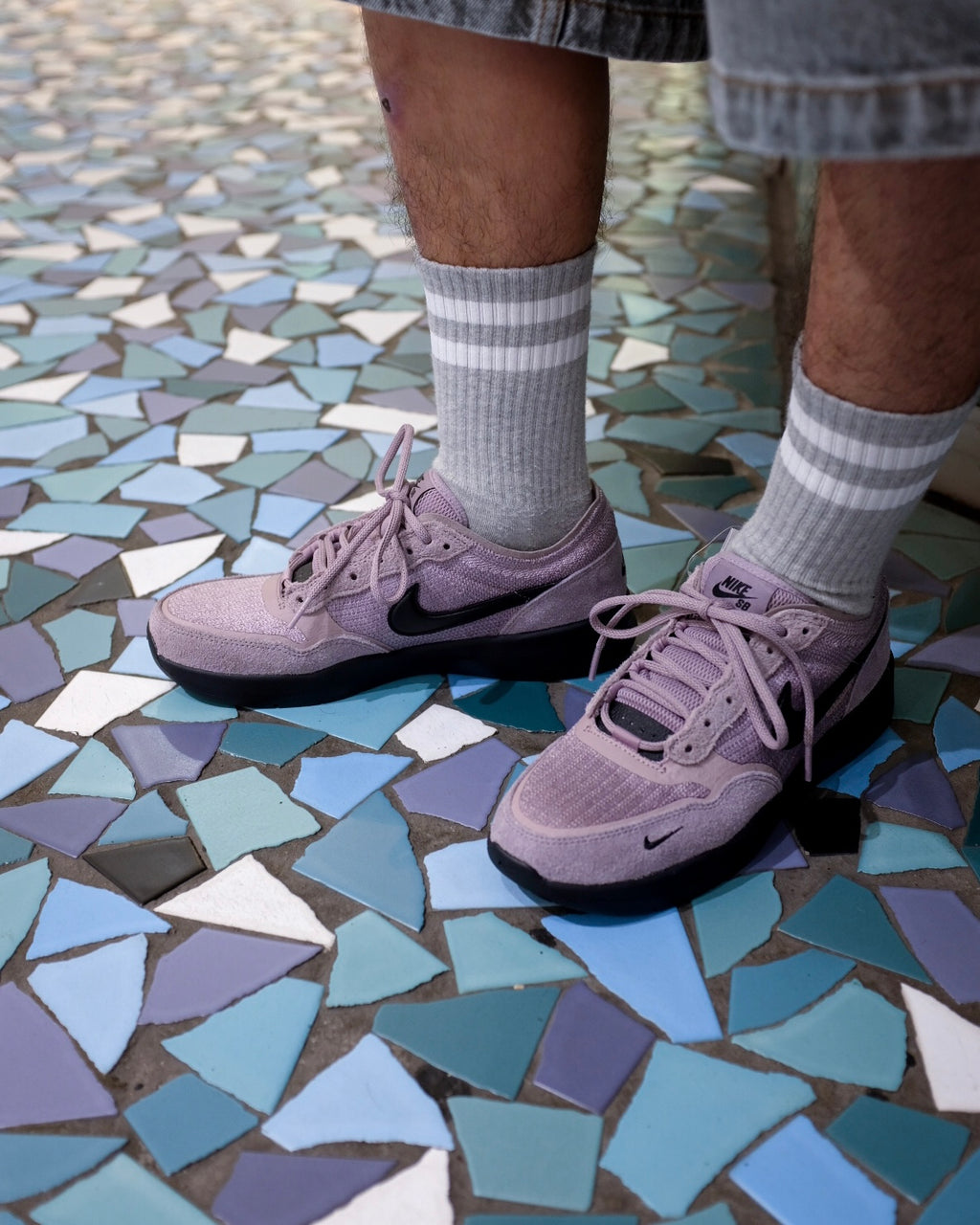 NIKE SB - PS8 "Lt Violet Ore/Black"