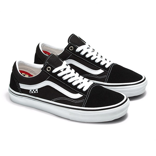 VANS - Skate Old Skool "Black-White"