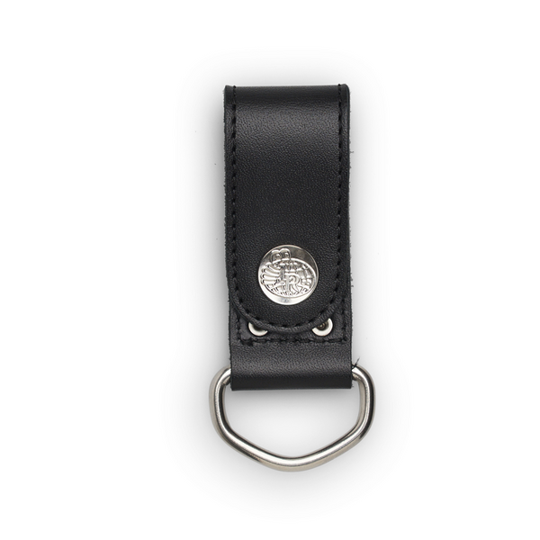 Last Resort AB - Atlas Belt Loop Key Holder "Black"