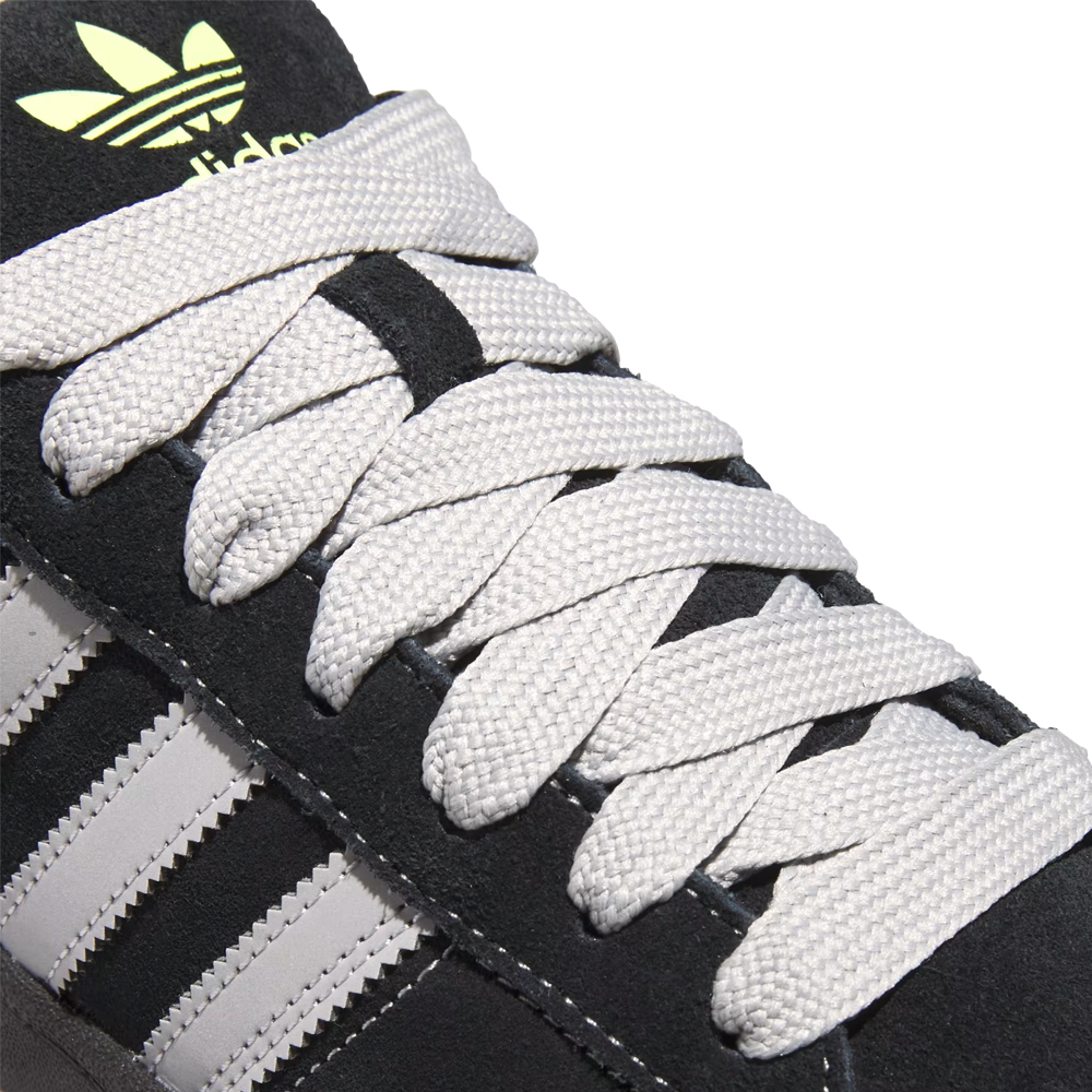 ADIDAS SKATEBOARDING - CAMPUS 90s ADV "Core Black / Grey Two"