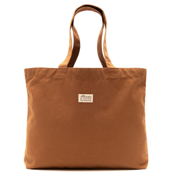 COLOR COMMUNICATIONS - WAWA OWL BAG "CAMEL"