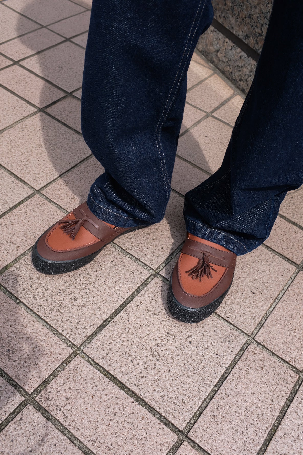 Last Resort AB - VM005 Loafer "Brown Stone/Sequoia/Black"