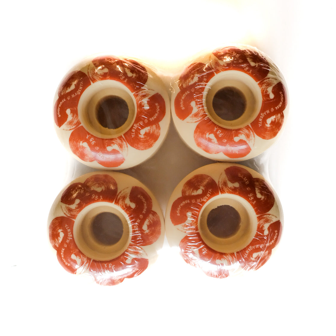 LOOPHOLE WHEELS x MAGENTA -BRUSH CLASSIC SHAPE 98D 52mm