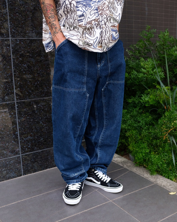 POLAR - Big Boy Work Pants | Chaps "Indigo"