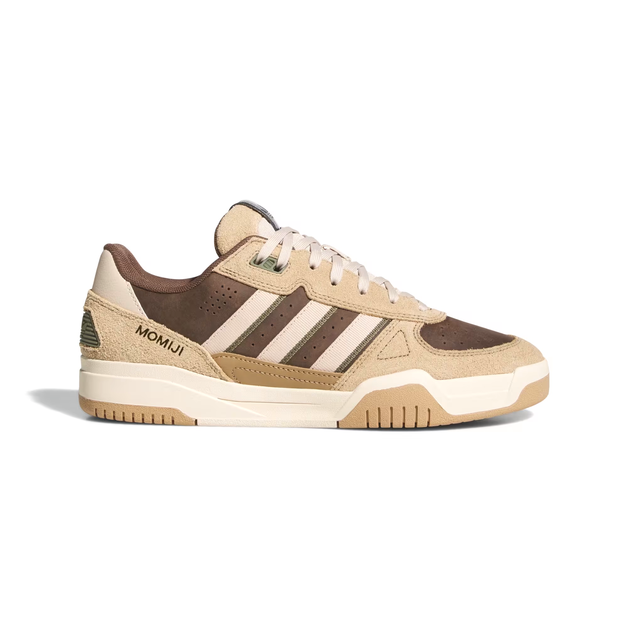 ADIDAS SKATEBOARDING - TEKKIRA CUP x MOMIJI "Cardboard/Earth Strata"