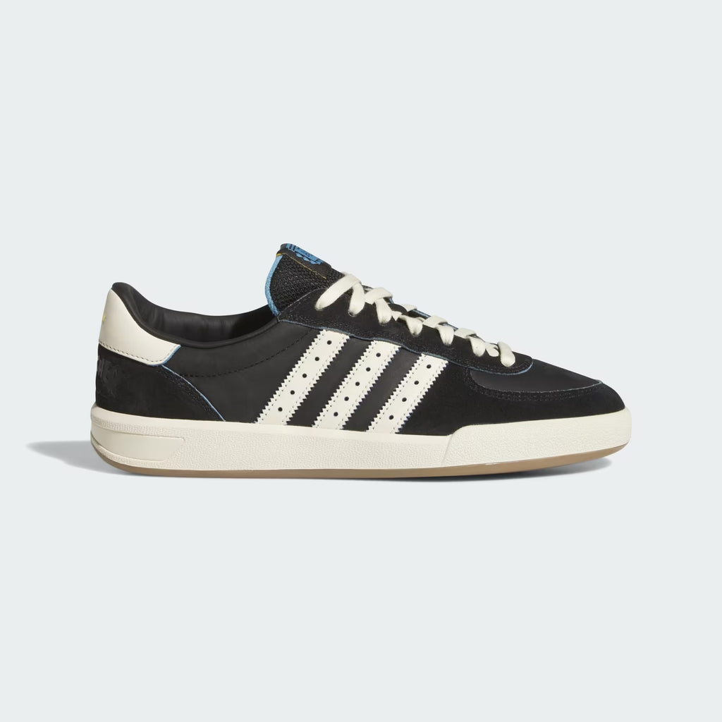 ADIDAS SKATEBOARDING - GLENBURN x THRASHER  "Black/White"