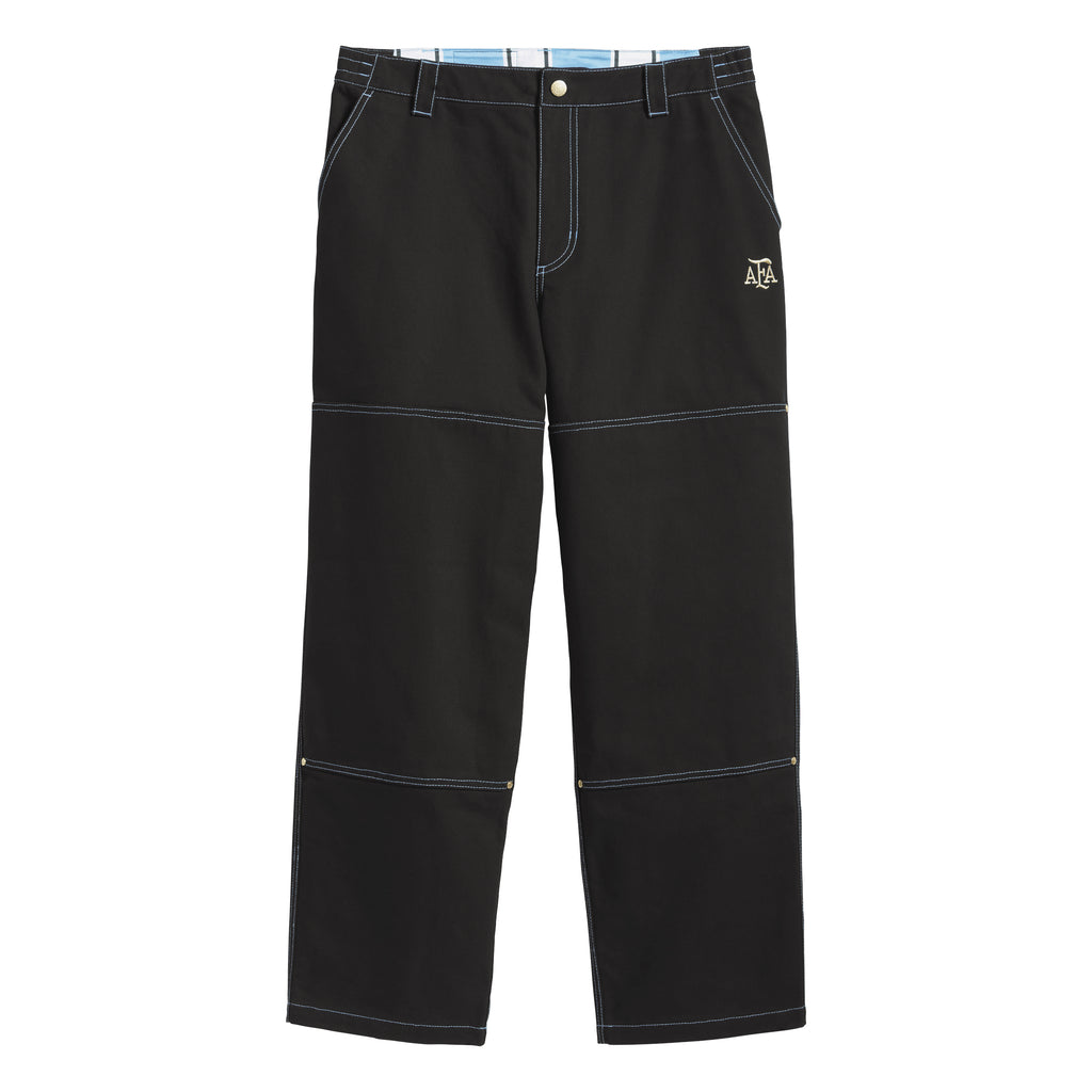 ADIDAS SKATEBOARDING - THRASHER x AFA CHINO "Black"