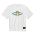 ADIDAS SKATEBOARDING - THRASHER x AFA TEE "White"