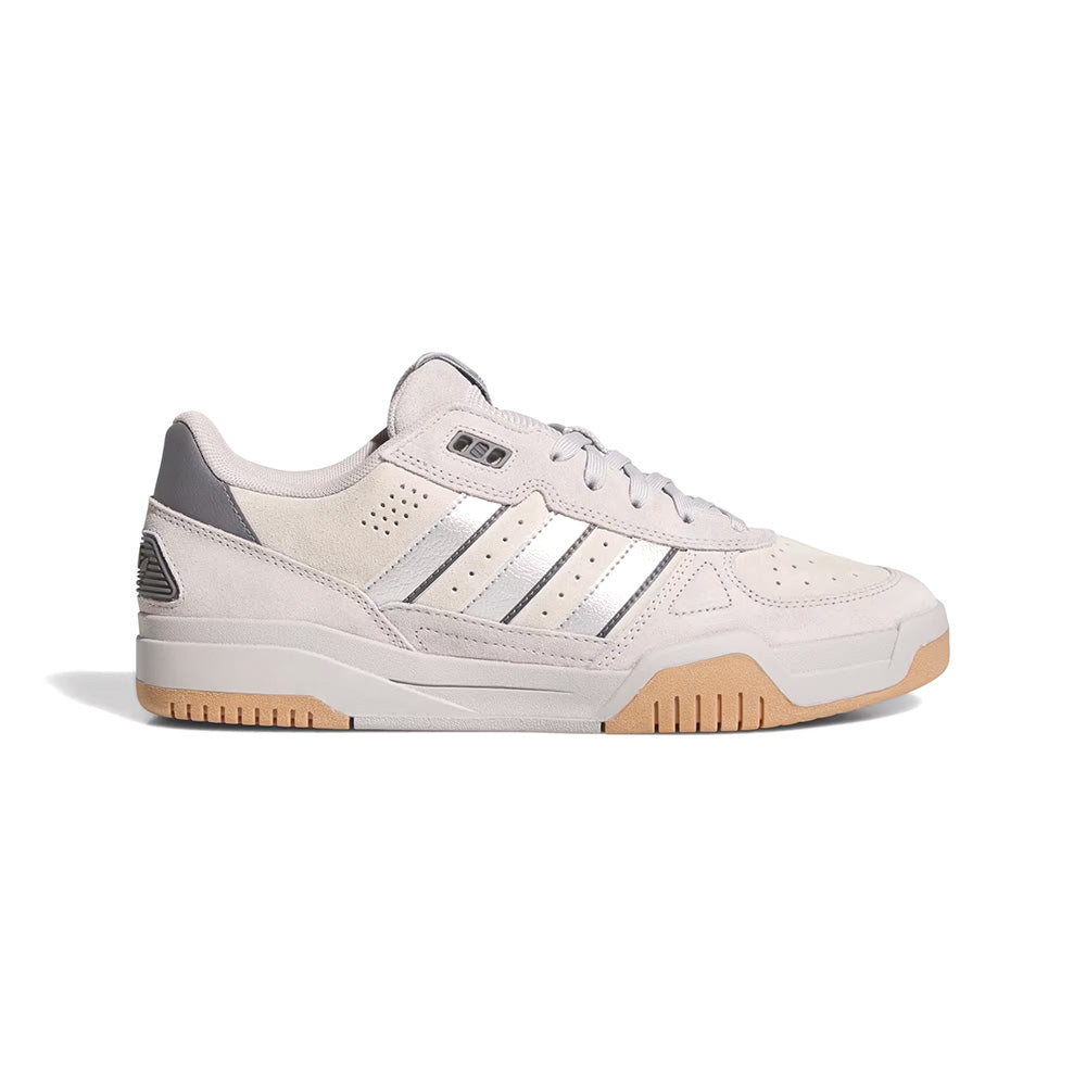ADIDAS SKATEBOARDING - TEKKIRA CUP  "Grey Two / Silver Metallic / Grey Four"