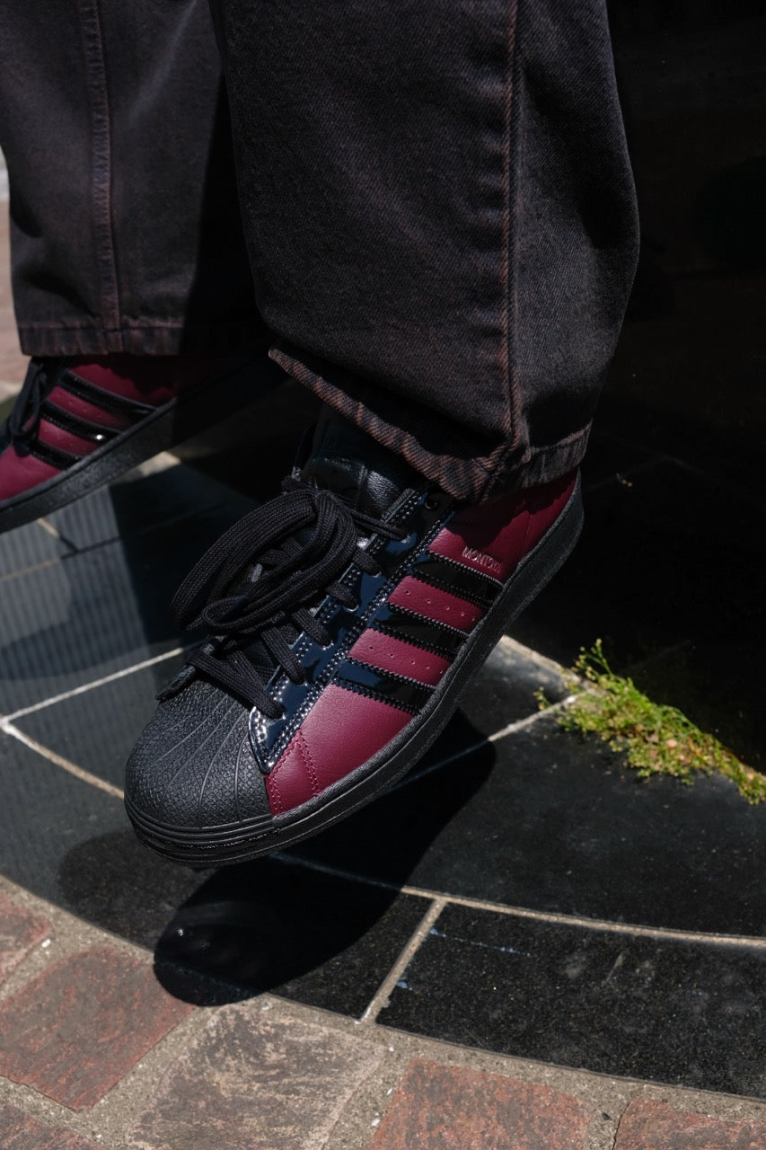 ADIDAS SKATEBOARDING - SUPERSTAR x MARCOS 