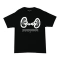 QUASI - Advice Tee "Black"