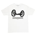 QUASI - Advice Tee "White"