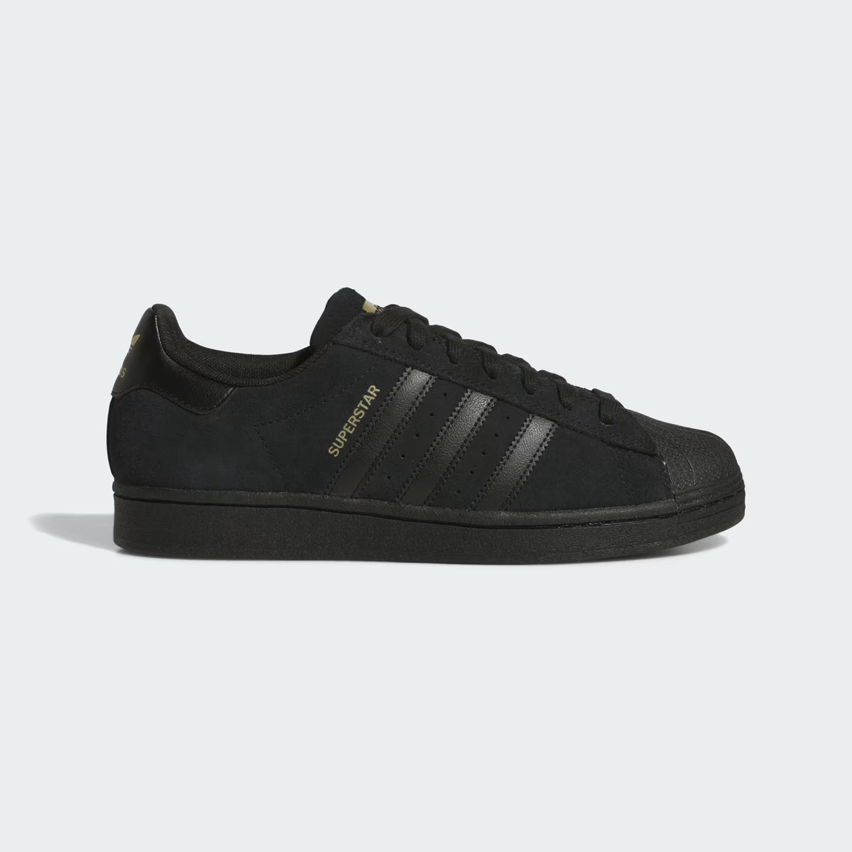 ADIDAS SKATEBOARDING - SUPERSTAR ADV "Black / Black"