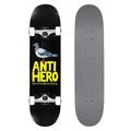 ANTIHERO - Pigeon Complete Set "Black" 8.0"
