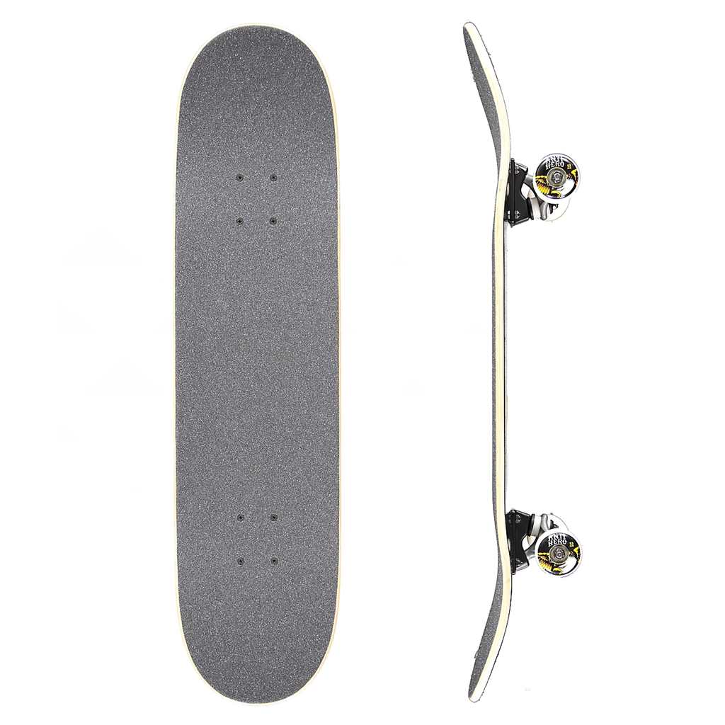 ANTIHERO - Pigeon Complete Set "Black" 8.0"