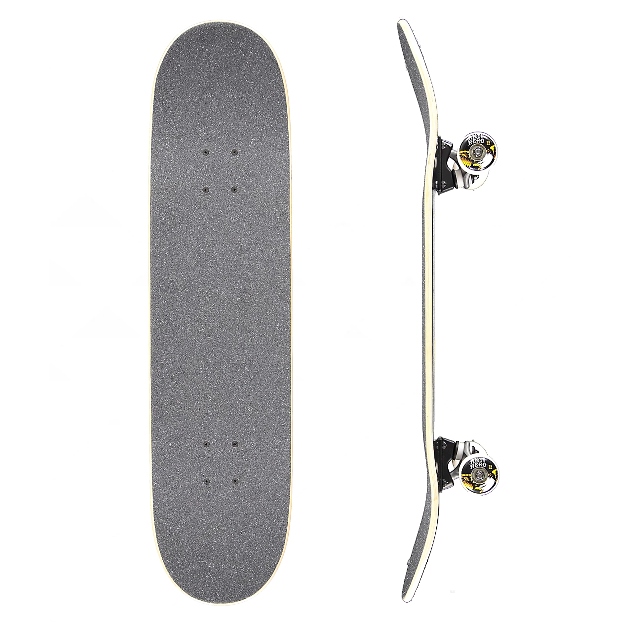 ANTIHERO - Pigeon Complete Set "Black" 8.0"