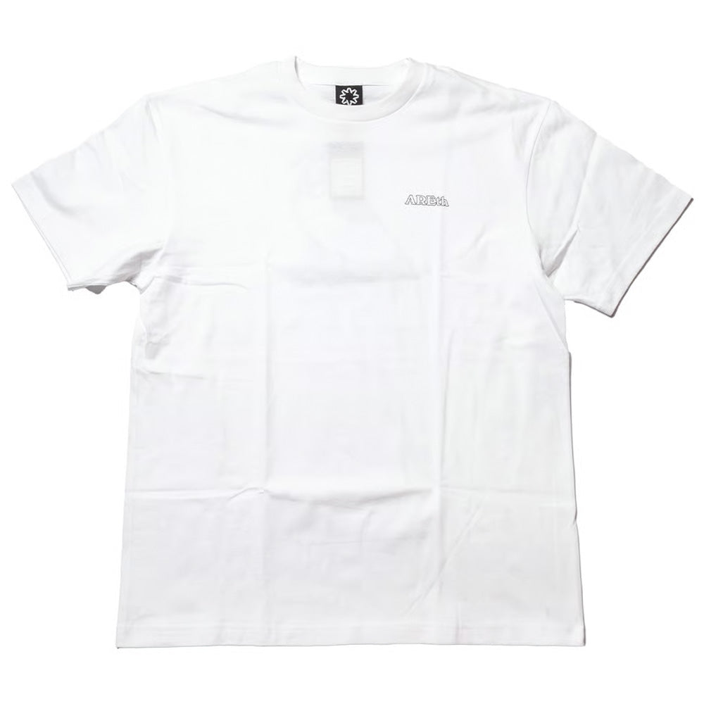 AREth - God Hand S/S T-Shirt "White"
