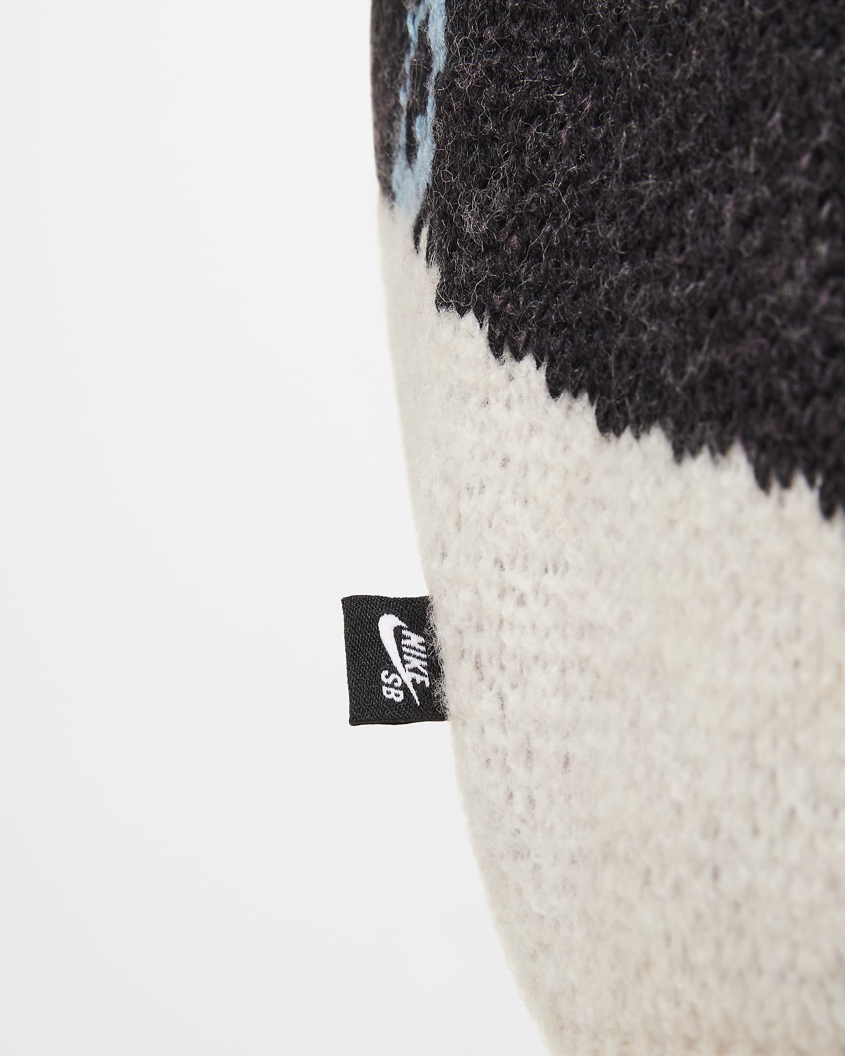NIKE SB - Sustainable Sweater Vest "Plum Dust / Lt Brown"