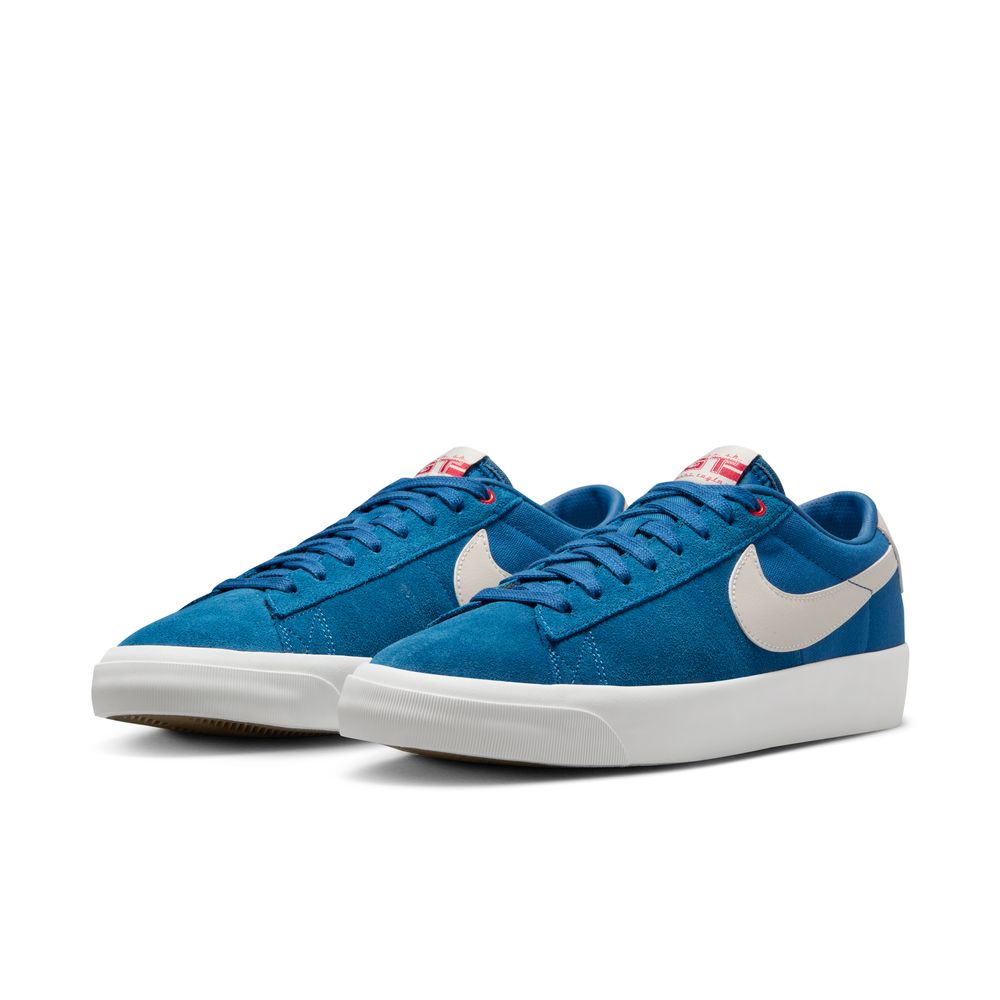 NIKE SB - ZOOM BLAZER LOW PRO GT "Court Blue/Lt"
