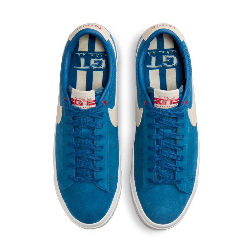 NIKE SB - ZOOM BLAZER LOW PRO GT 