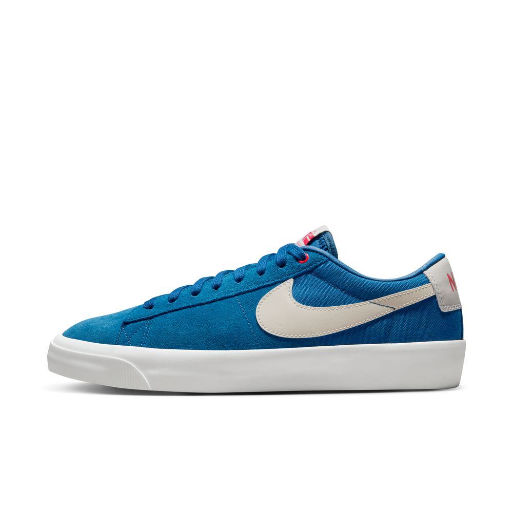 NIKE SB - ZOOM BLAZER LOW PRO GT "Court Blue/Lt"