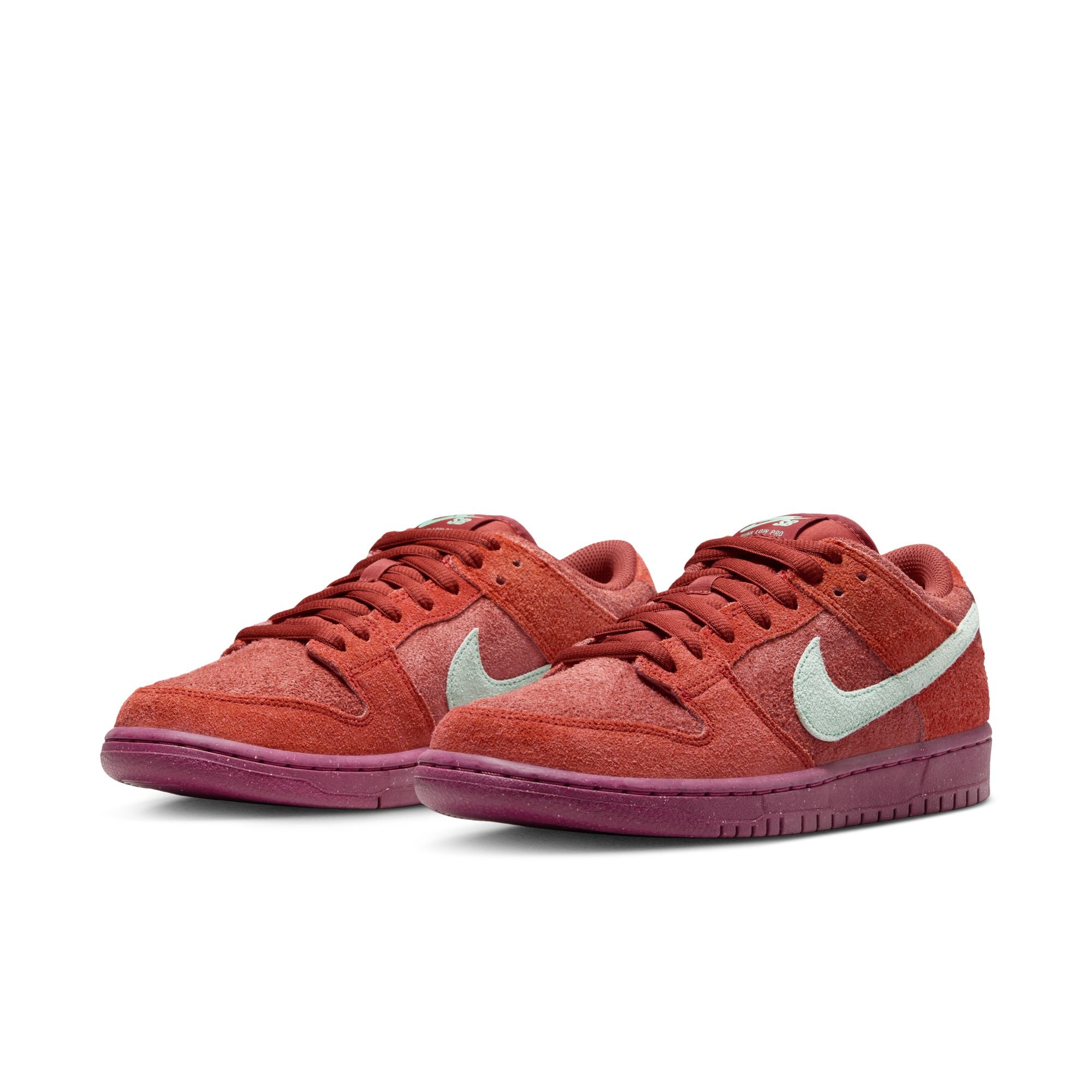 NIKE SBダンクロー　ミスティックレッドエメラルドライズ 楽天市場】NIKE SB DUNK LOW PRO PREMIUM mystic red/emerald