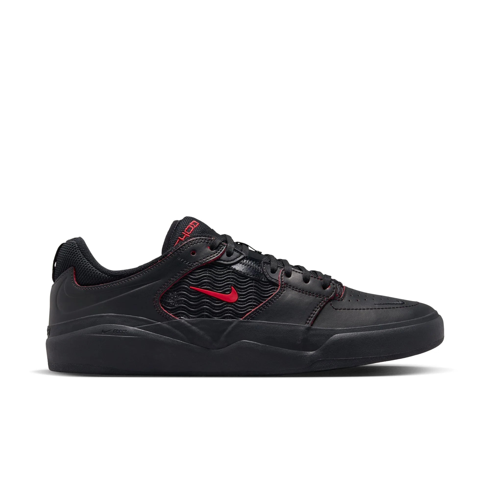 NIKE SB - ISHOD WAIR PREMIUM "BLACK/UNIVERSITY RED"