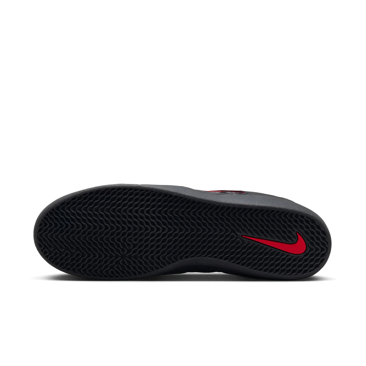 NIKE SB - ISHOD WAIR PREMIUM "BLACK/UNIVERSITY RED"