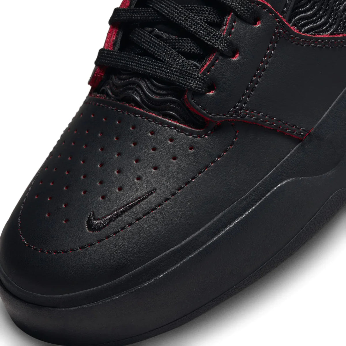 NIKE SB - ISHOD WAIR PREMIUM "BLACK/UNIVERSITY RED"