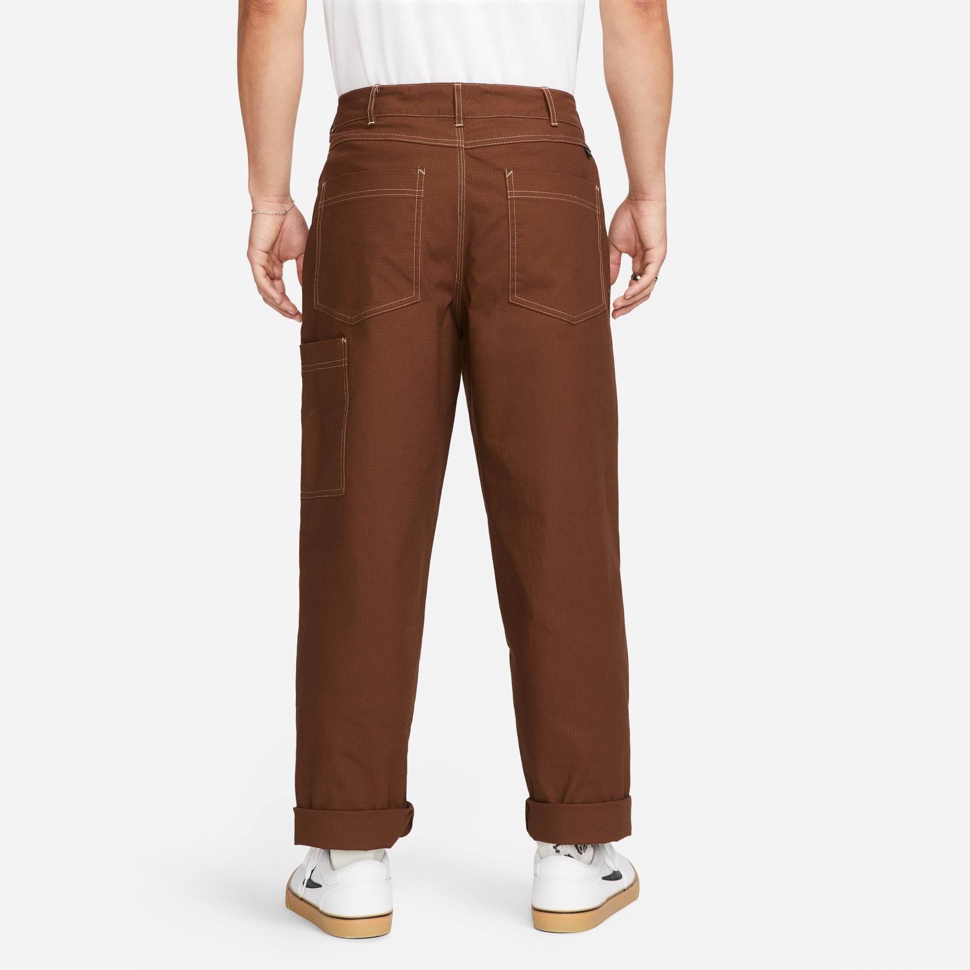 NIKE SB - DOUBLE KNEE SKATE PANTS "Cacao Wow"