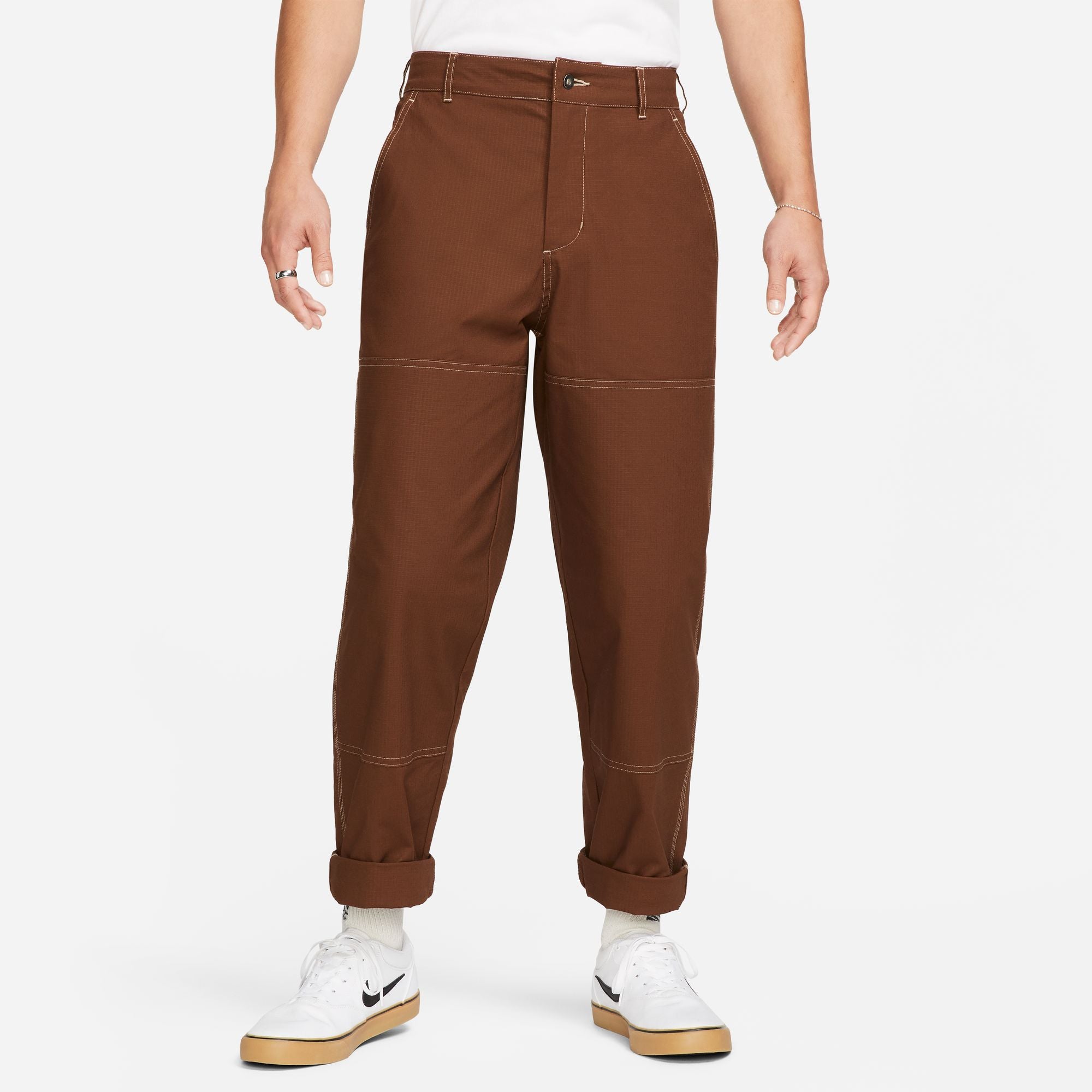 NIKE SB - DOUBLE KNEE SKATE PANTS "Cacao Wow"