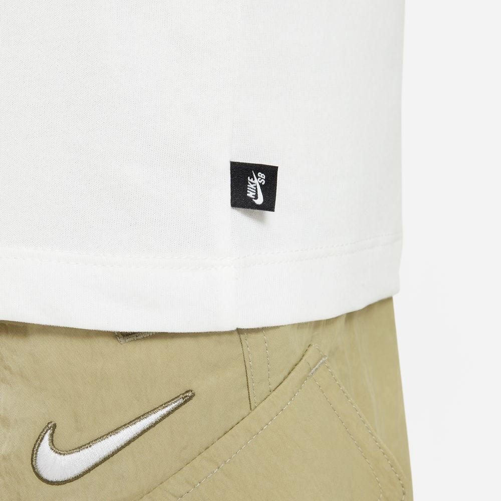 NIKE SB - YTH DF SB S/S TEE "White"