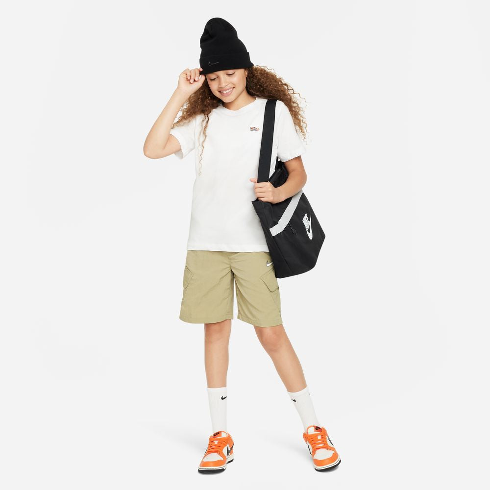 NIKE SB - YTH DF SB S/S TEE "White"