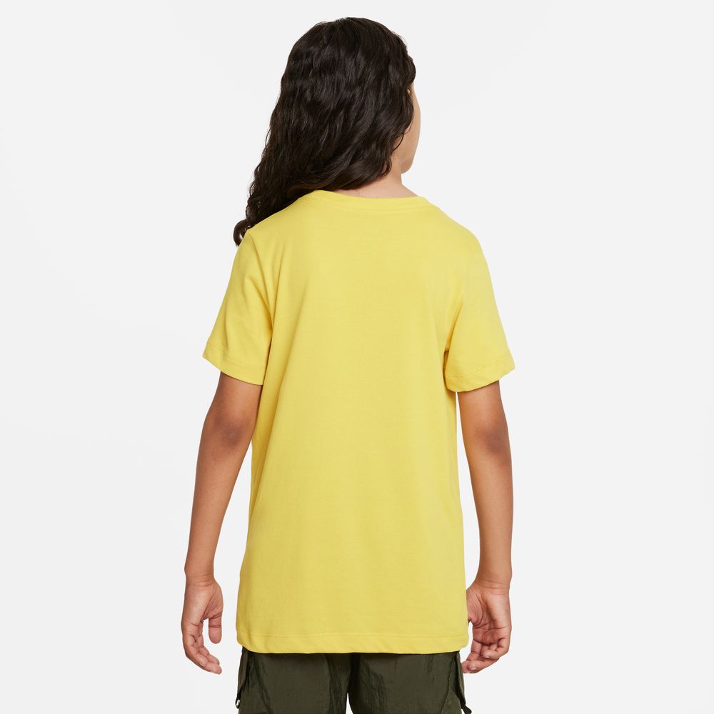 NIKE SB - YTH DF SB S/S TEE "Vivid Sulfur"