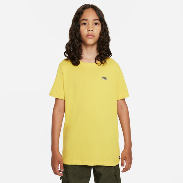 NIKE SB - YTH DF SB S/S TEE "Vivid Sulfur"