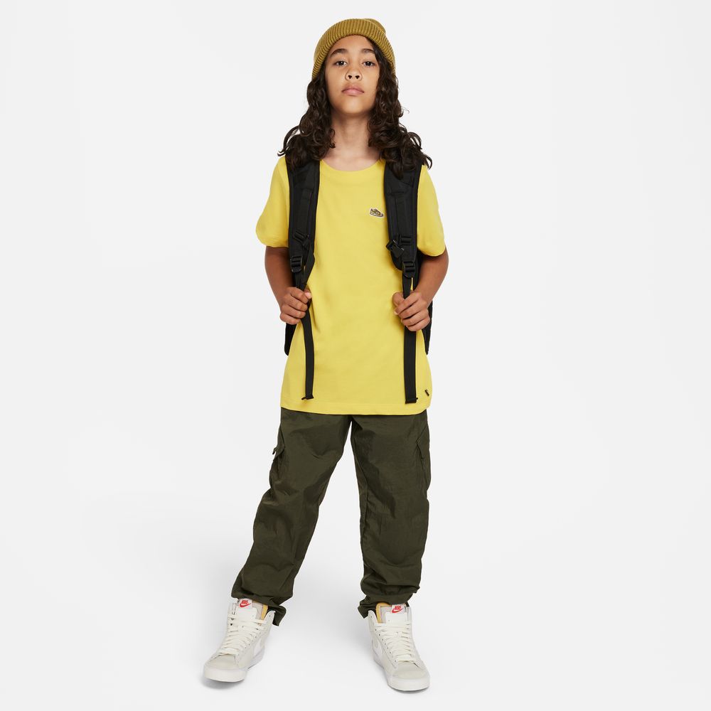 NIKE SB - YTH DF SB S/S TEE "Vivid Sulfur"