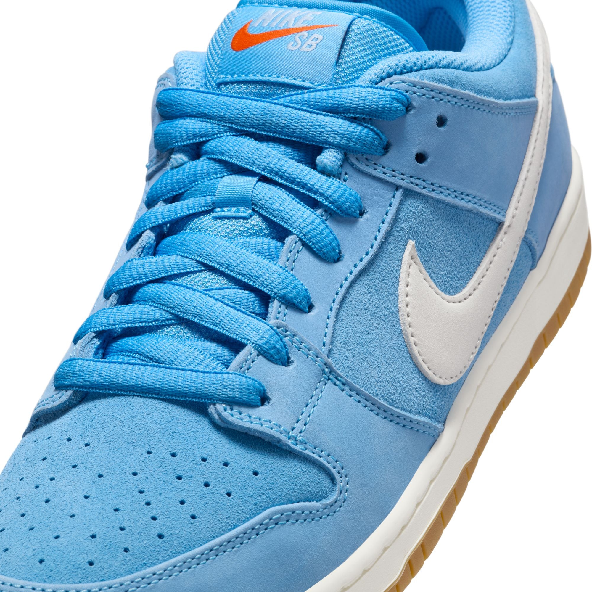 NIKE SB - Dunk Low Pro ISO “University Blue”