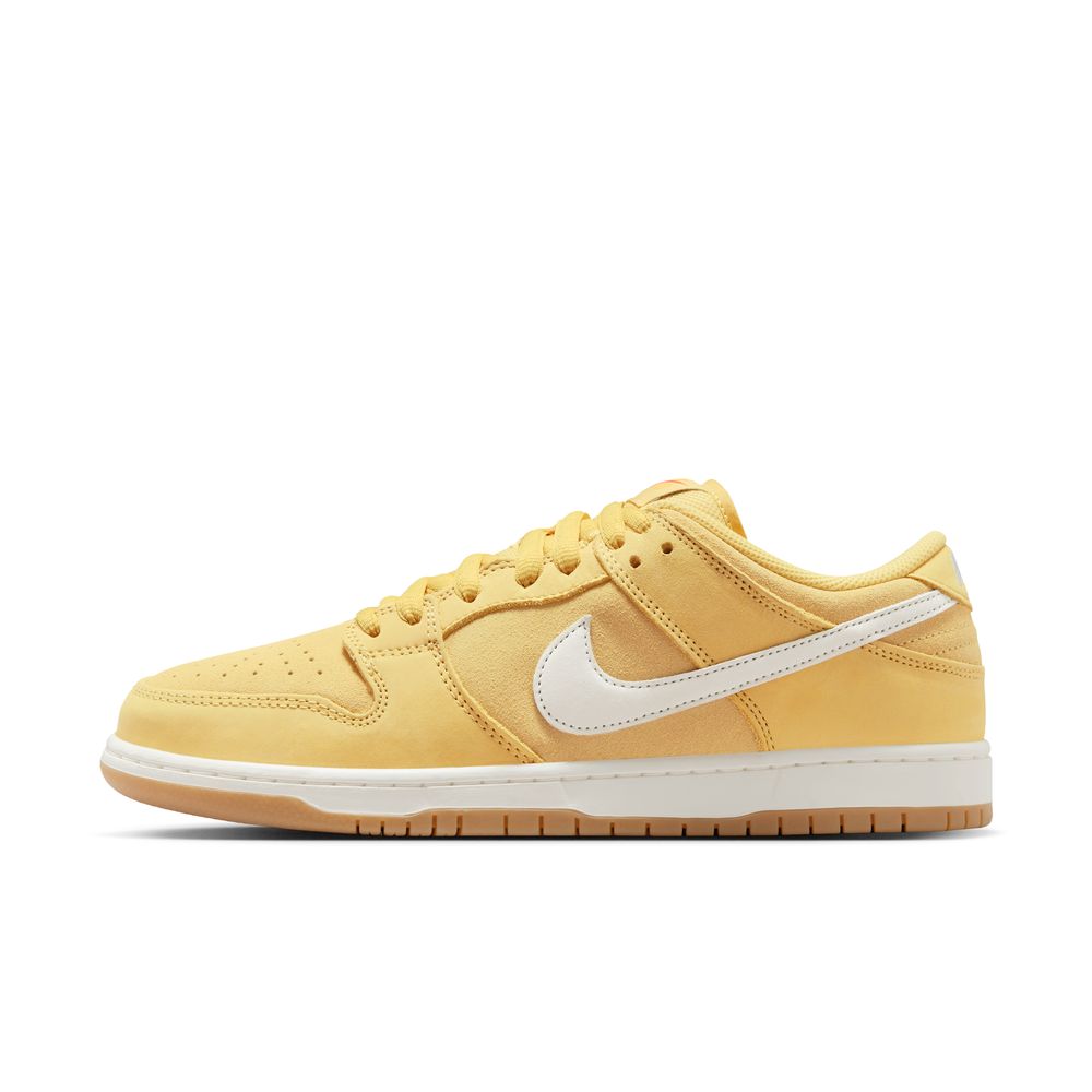 NIKE SB - DUNK LOW PRO ISO “Saturn Gold”