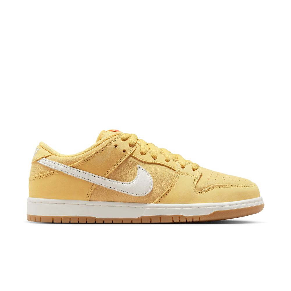 NIKE SB - DUNK LOW PRO ISO “Saturn Gold” – Lacquer