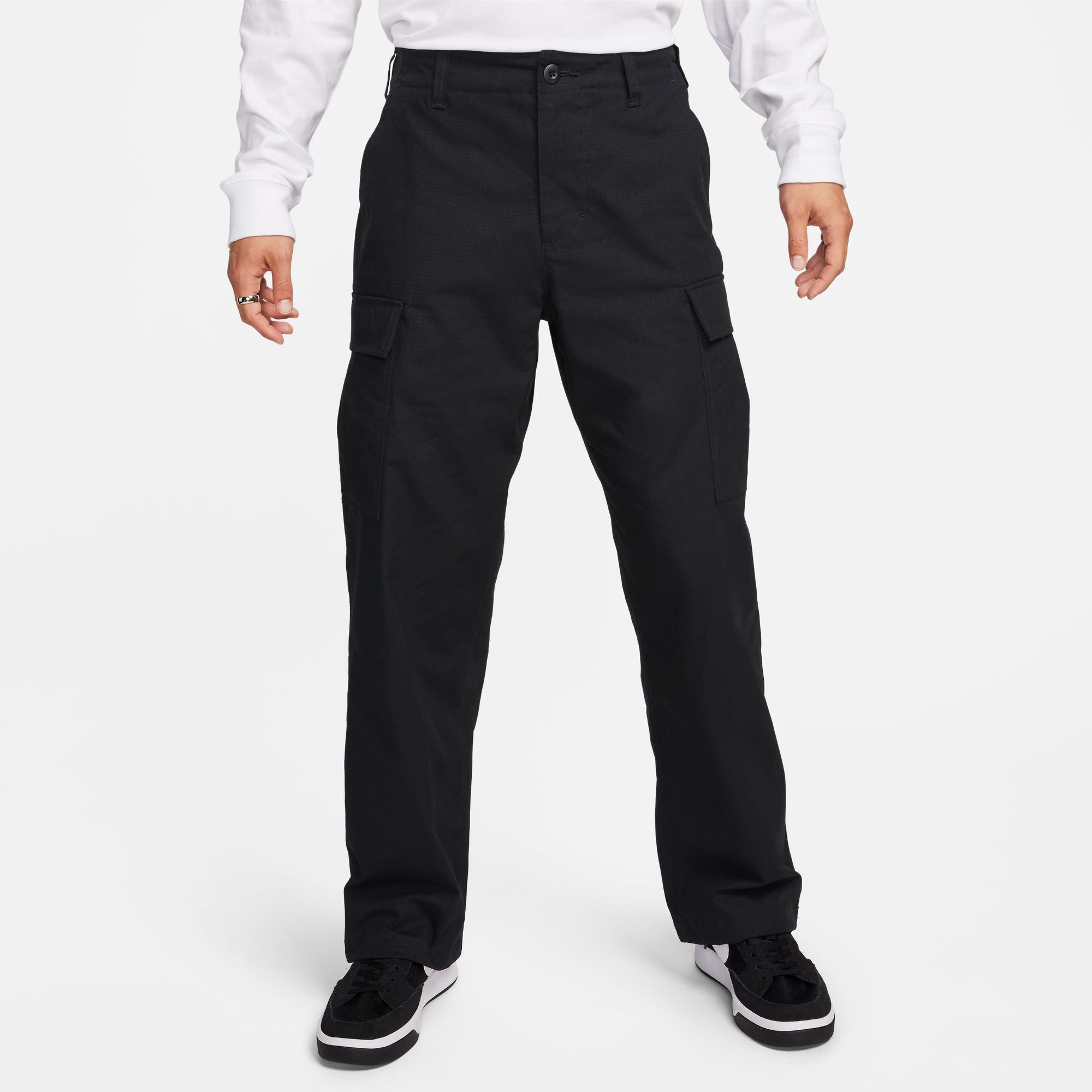 NIKE SB - KEARNY CARGO PANTS "Black"
