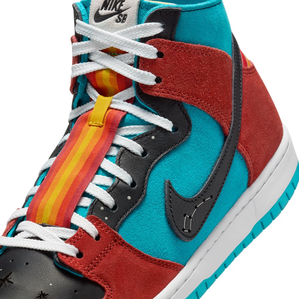 NIKE SB - Dunk High DECON QS “Di'Orr Greenwood”