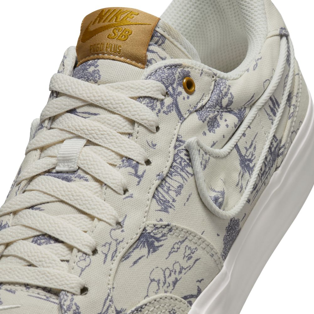 NIKE SB - ZOOM Pogo Plus PRM"SAIL/LIGHT BONE-LIGHT CARBON"