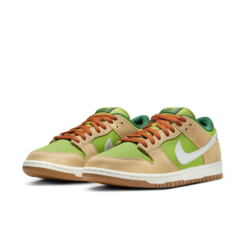 NIKE SB - Dunk Low Pro Wc "Sesami/Metallic"