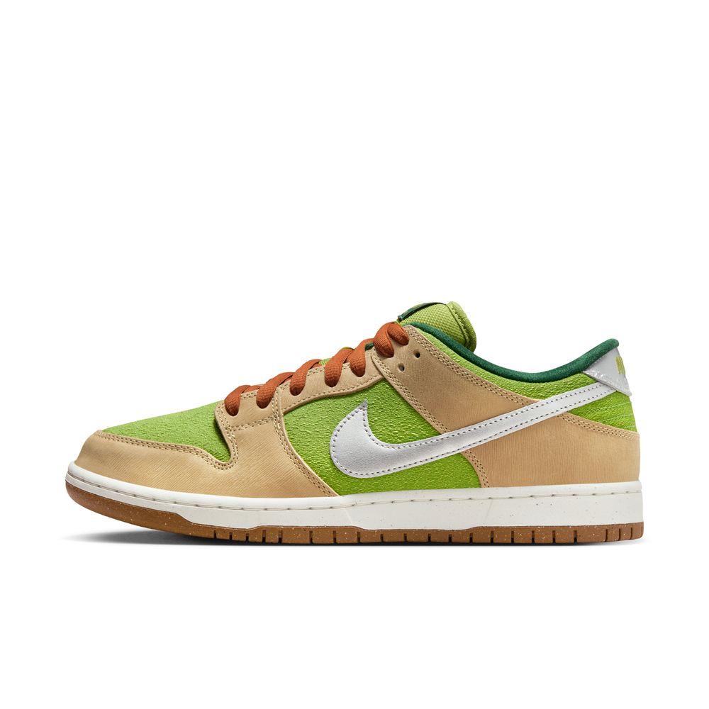 NIKE SB - Dunk Low Pro Wc "Sesami/Metallic"