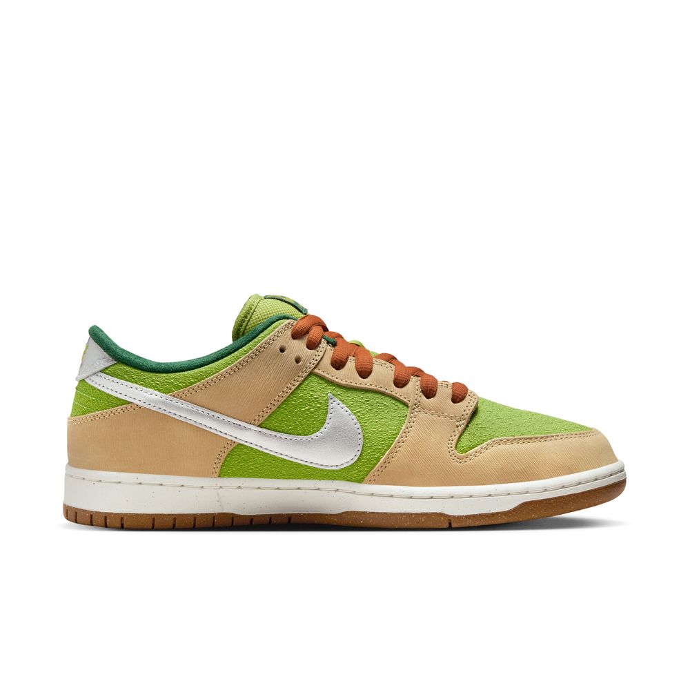 NIKE SB - Dunk Low Pro Wc "Sesami/Metallic"