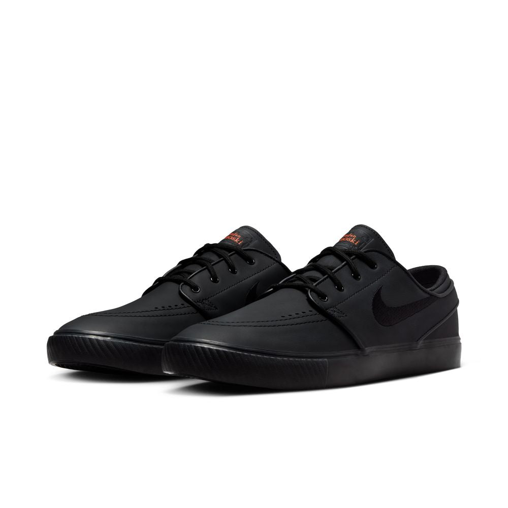 NIKE SB - Zoom Janoski Og+ Iso Orange Label "Triple Black"