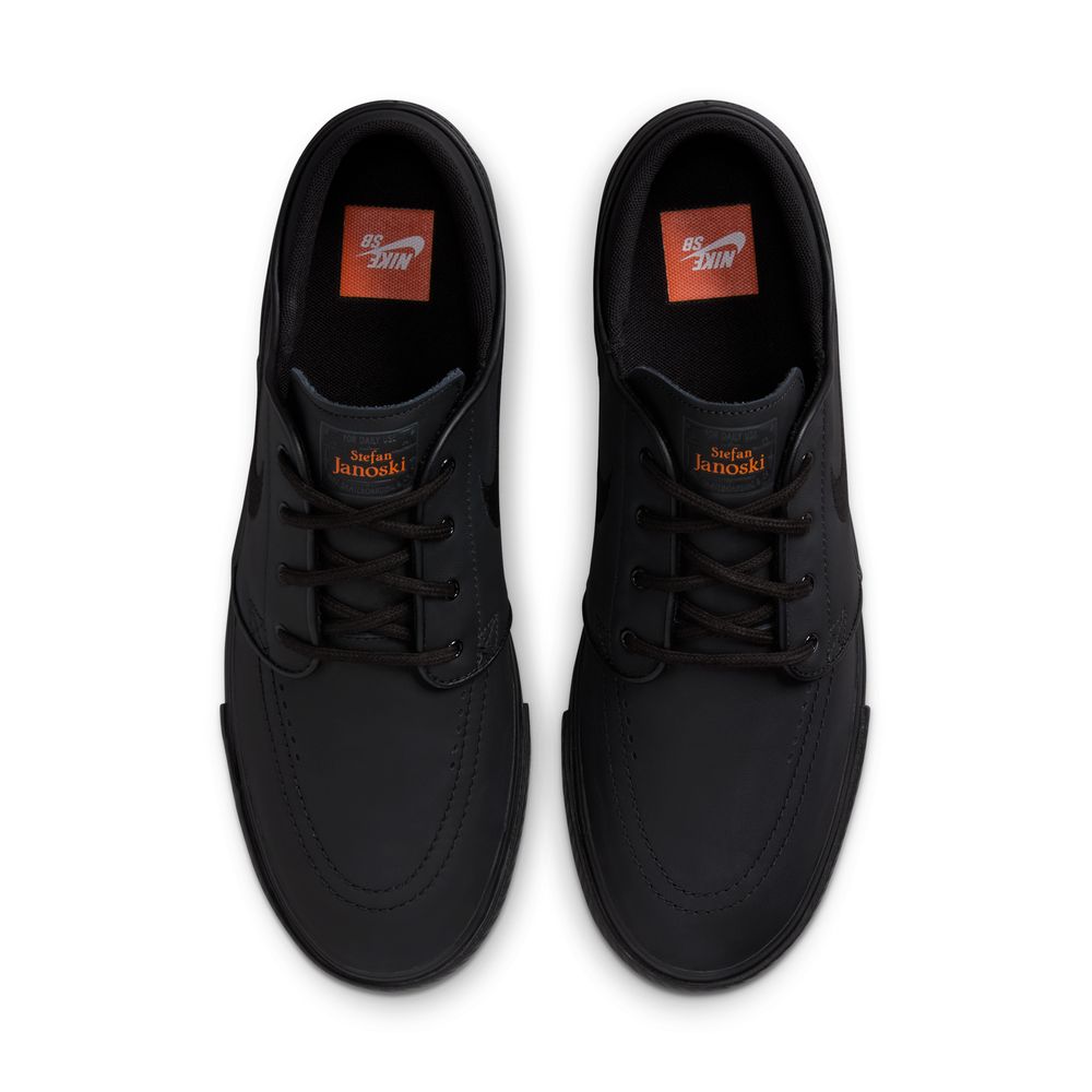 NIKE SB - Zoom Janoski Og+ Iso Orange Label "Triple Black"