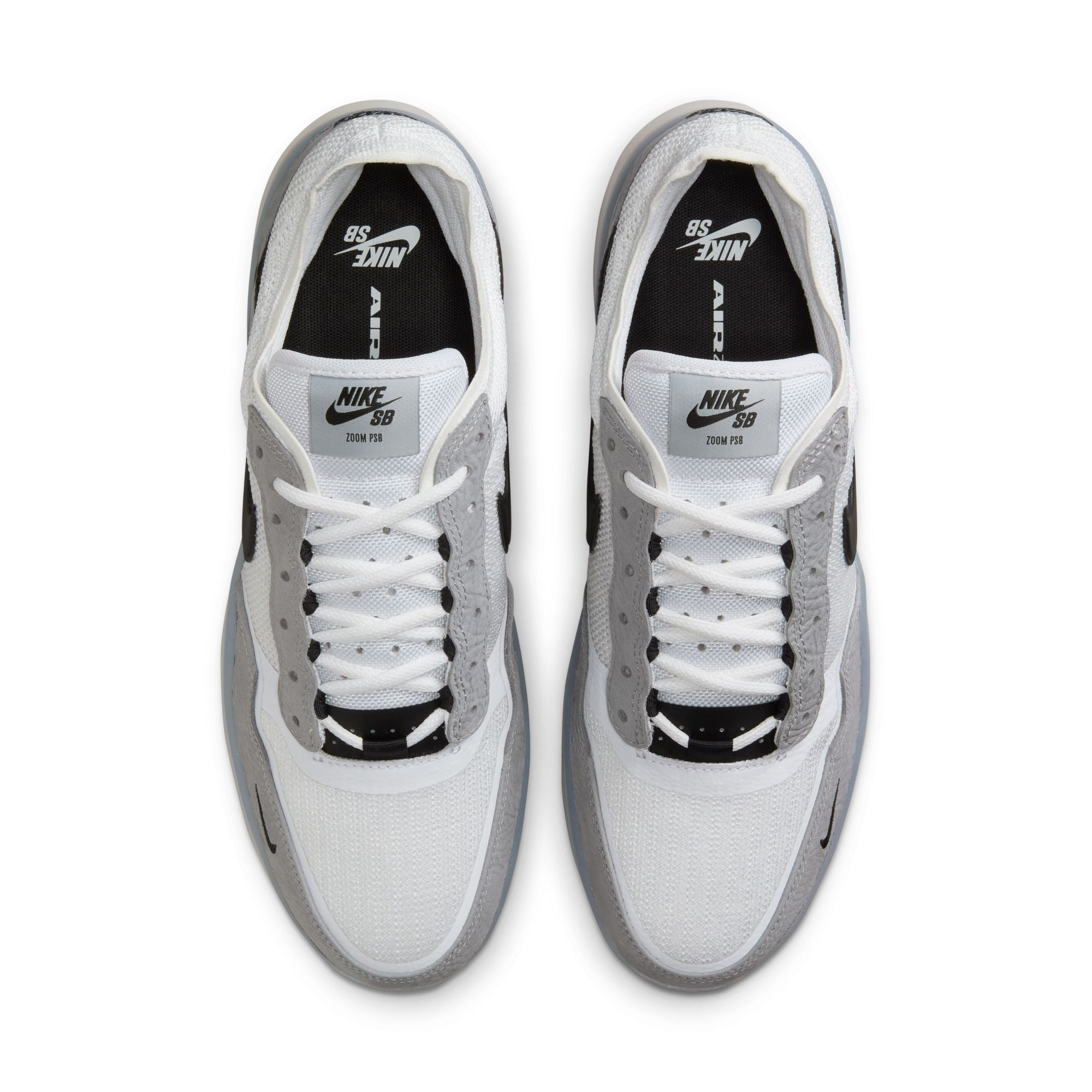 NIKE SB - PS8 "Wolf Grey/Black"